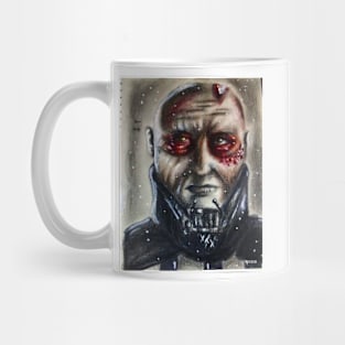 Unmasked Mug